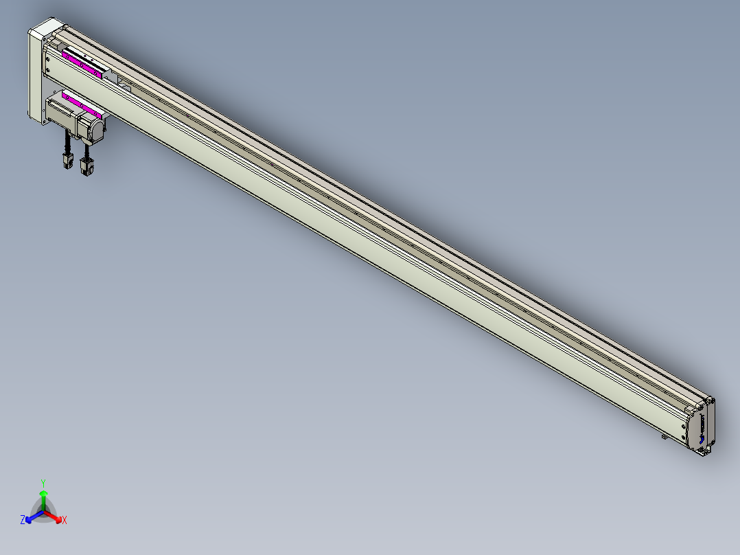 威洛博QF8-Lxx-C-S1200-BL-ZP10-C3