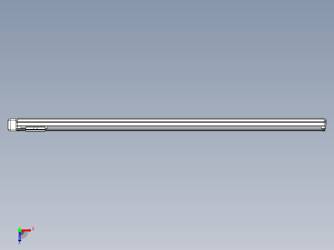 威洛博QF8-Lxx-C-S1200-BL-ZP10-C3俯视图