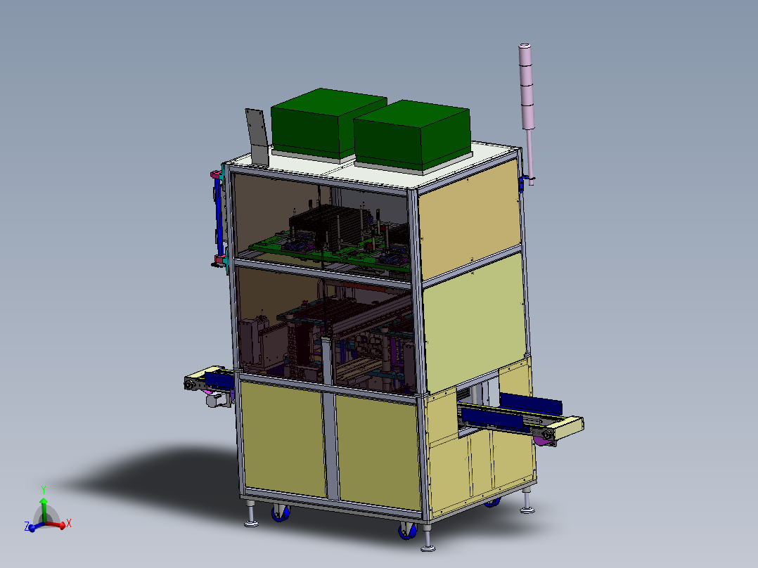 全自动FPC loader-sw18可编辑