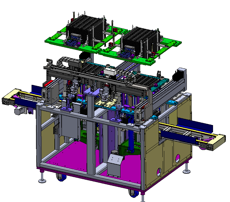 全自动FPC loader-sw18可编辑