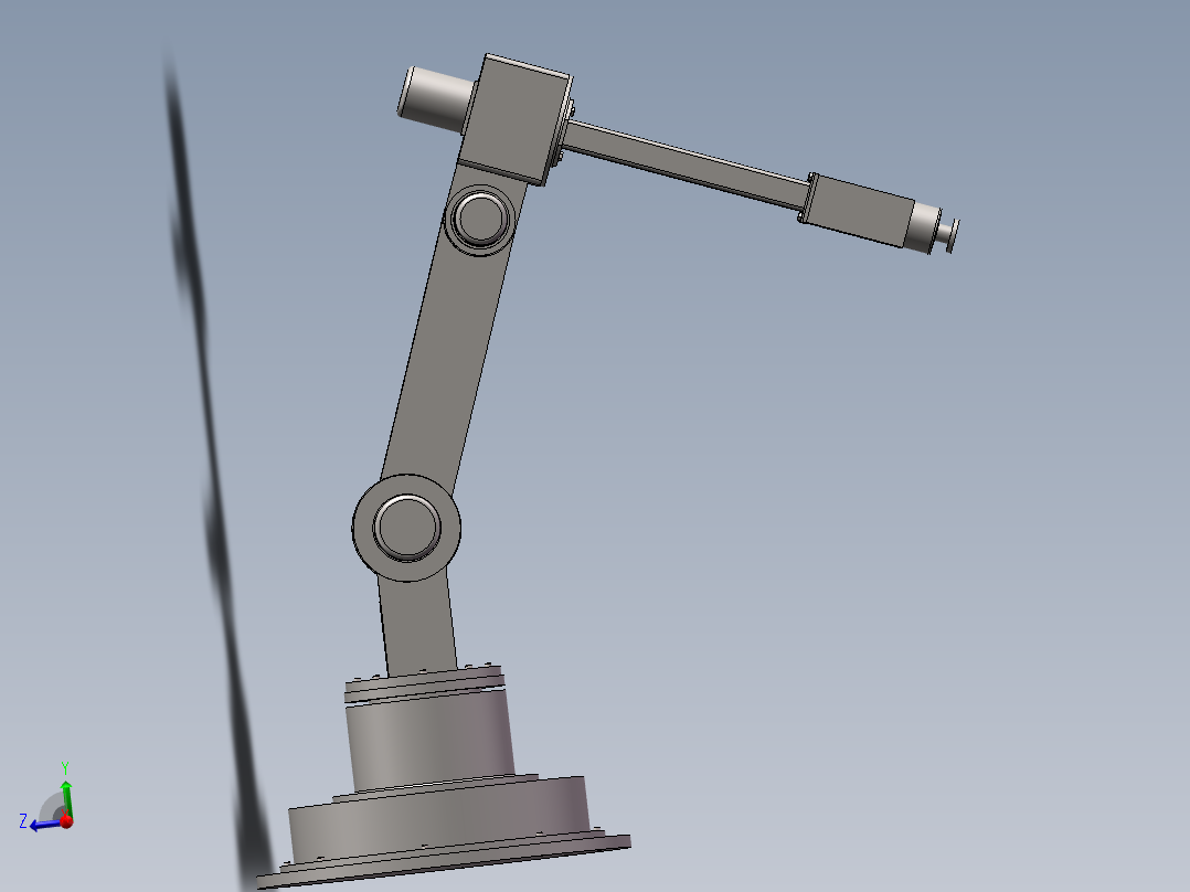 喷涂<span style='color: red'>机器人</span>