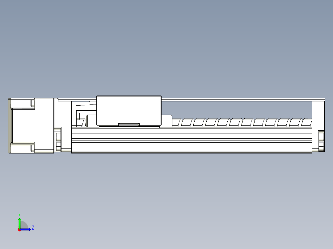 钢基模组-TPA-KNR-6005C-200A1-MR-H1S0左视图