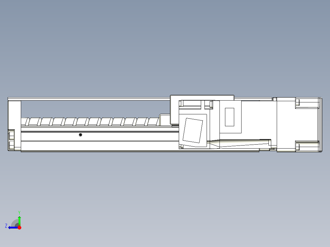 钢基模组-TPA-KNR-6005C-200A1-MR-H1S0右视图