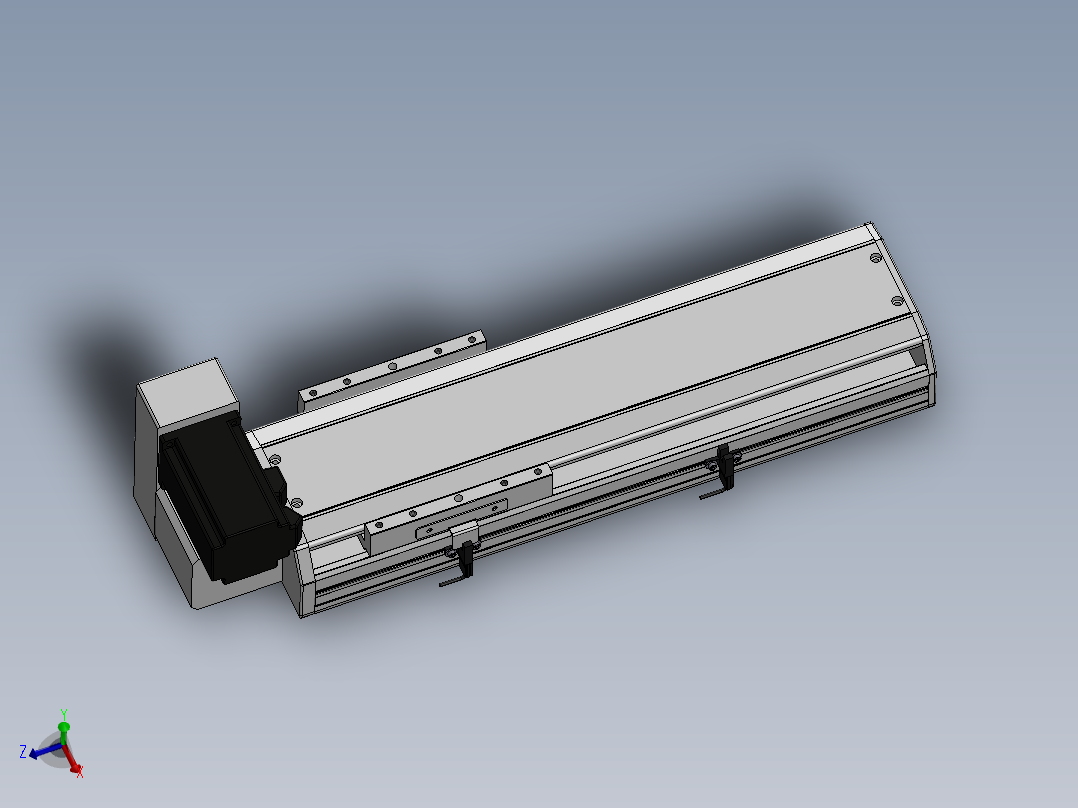 精密模组MT140-L110-200-LU-M40-C4