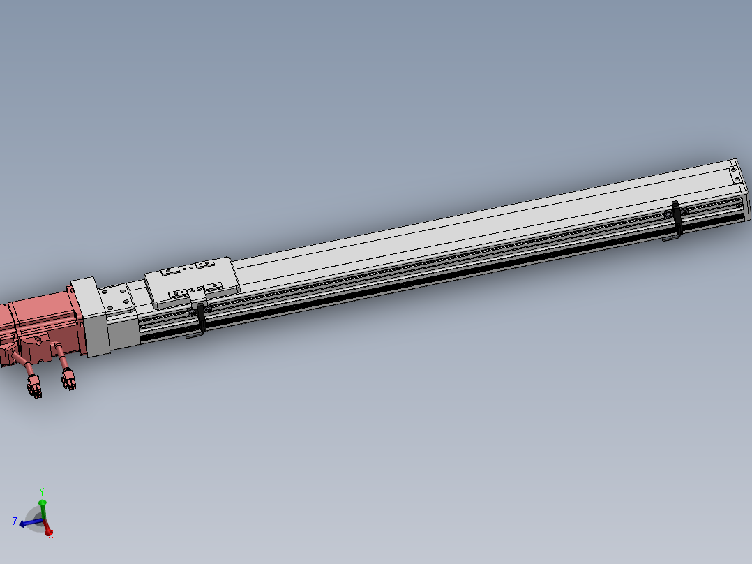 精密模组MY60-T10-550L-BC-P20B-C4-C