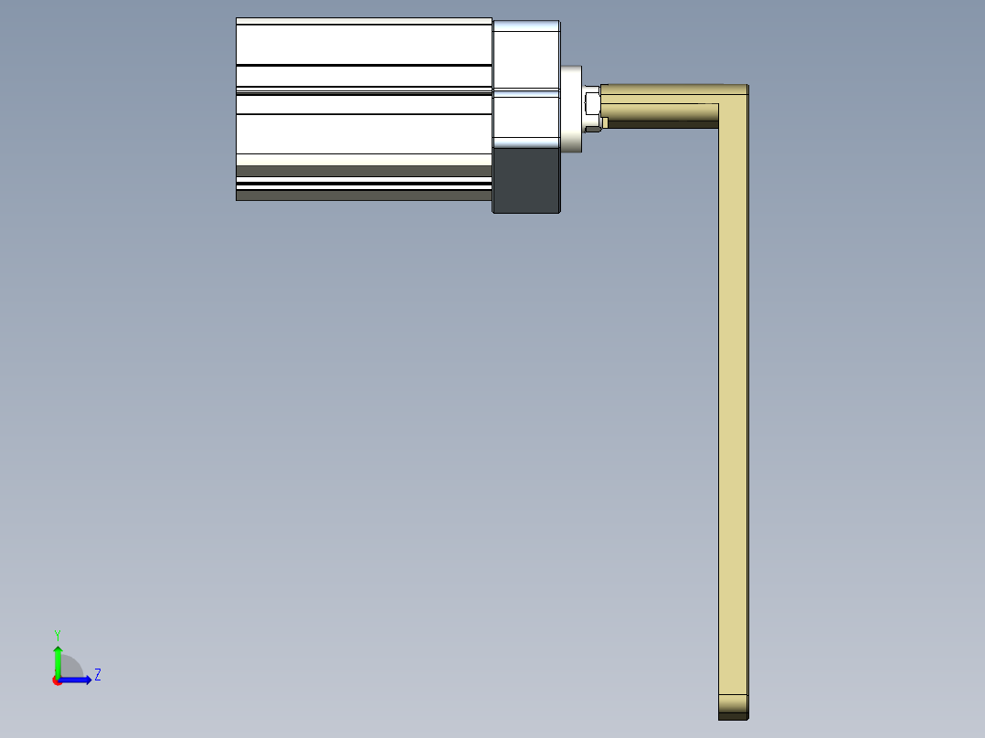 X35-A-CNC5-gudingzuo-170524左视图