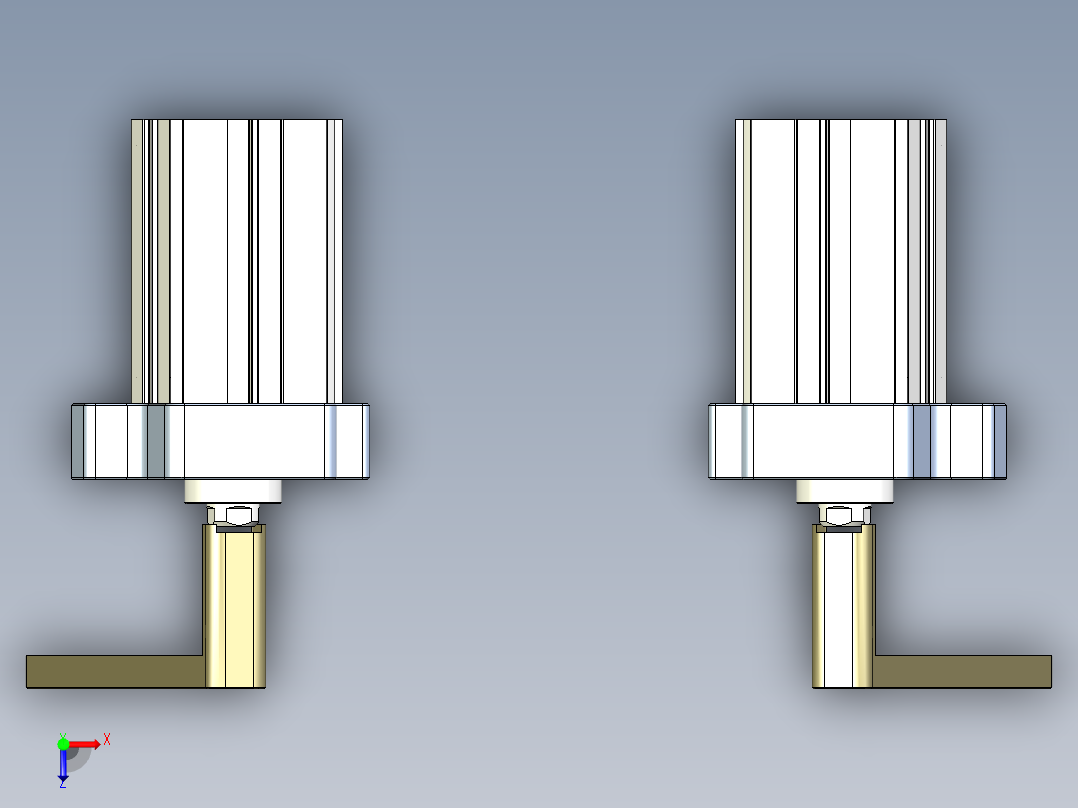 X35-A-CNC5-gudingzuo-170524俯视图