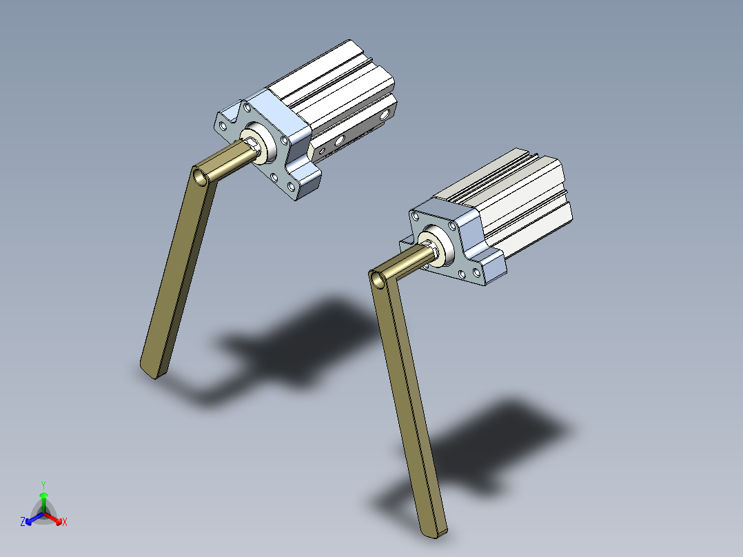 X35-A-CNC5-gudingzuo-170524正等轴测图