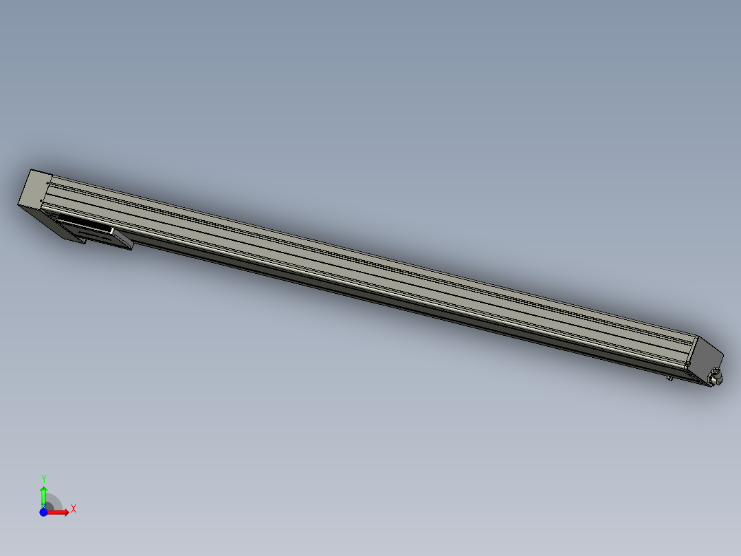 威洛博VC12-S1400-BL-P40前视图