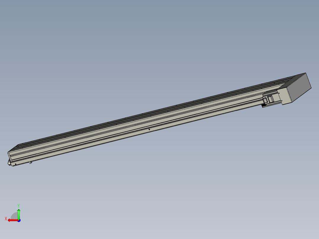 威洛博VC12-S1400-BL-P40后视图