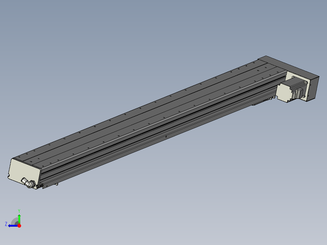 威洛博VC12-S1400-BL-P40右视图