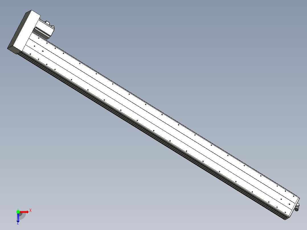 威洛博VC12-S1400-BL-P40俯视图
