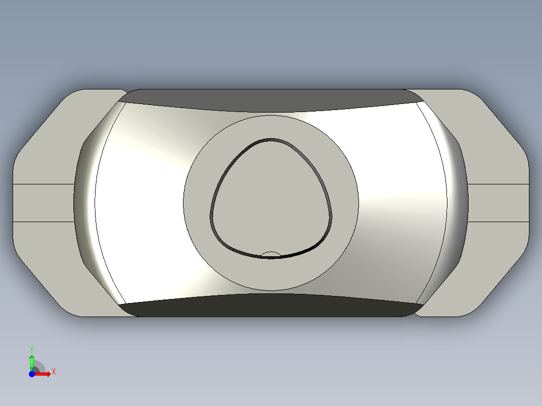 山特维克刀具6764274_TM01_MOD_0_0~TM01_00前视图