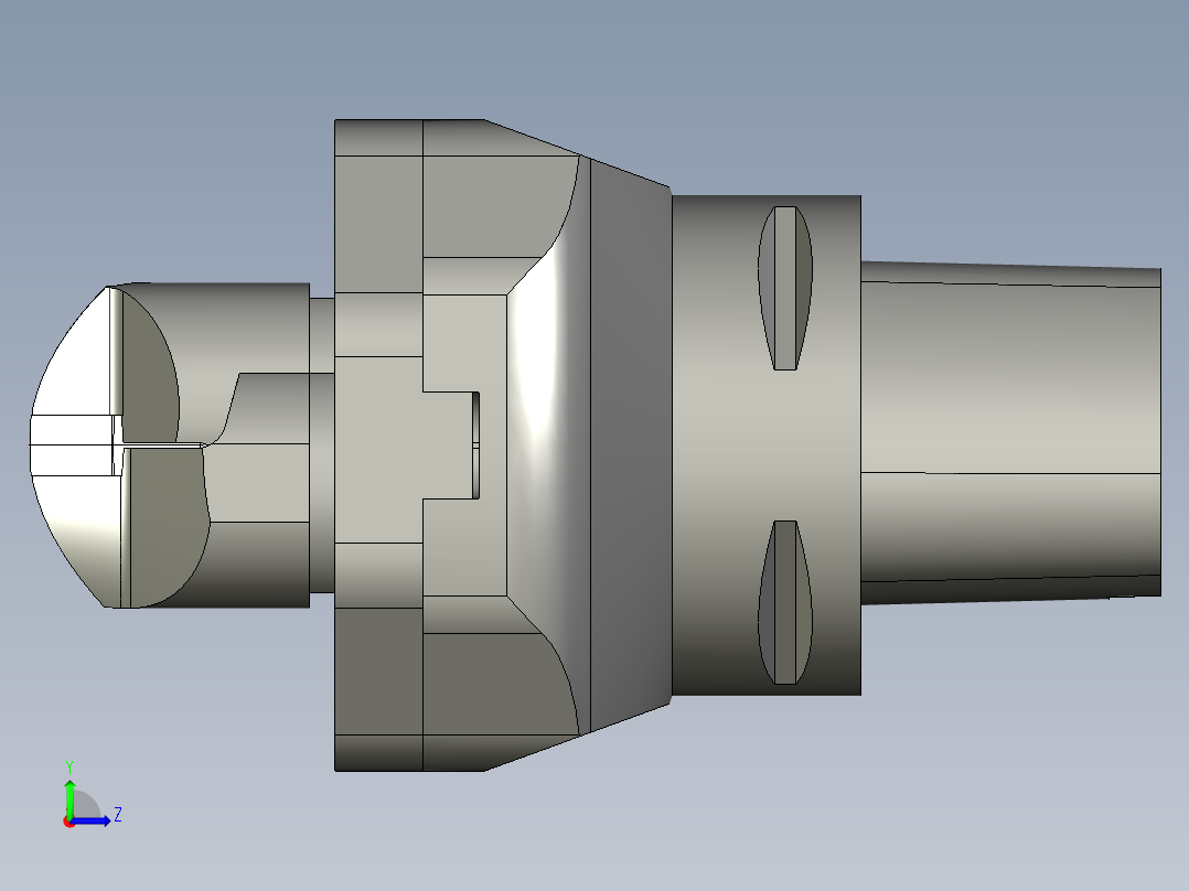 山特维克刀具6764274_TM01_MOD_0_0~TM01_00左视图