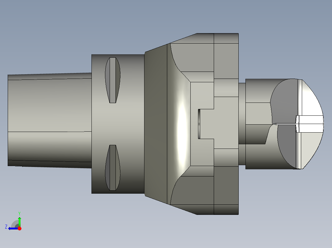 山特维克刀具6764274_TM01_MOD_0_0~TM01_00右视图
