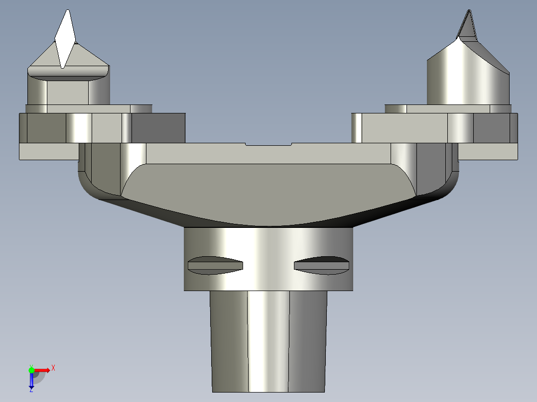 山特维克刀具6764274_TM01_MOD_0_0~TM01_00俯视图