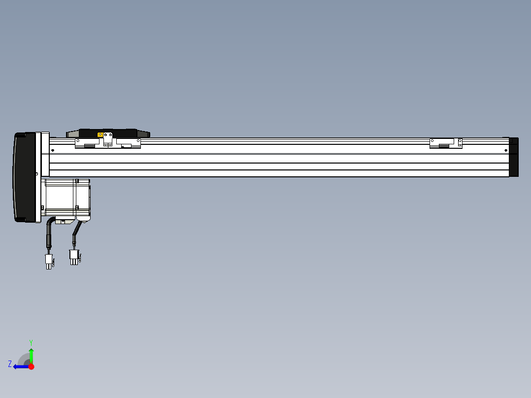 威洛博模组VGTH8-Lx-C-S550-BM-ZP20-C3右视图