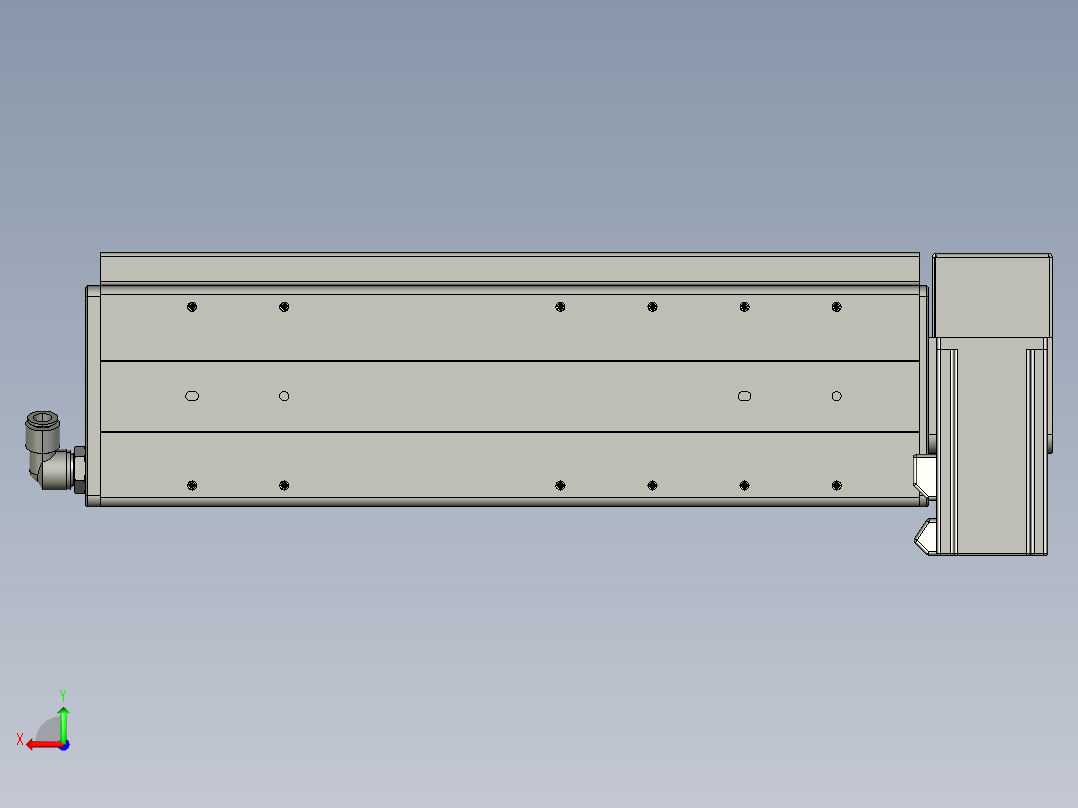 威洛博VBC12-S200-BRD-P40后视图