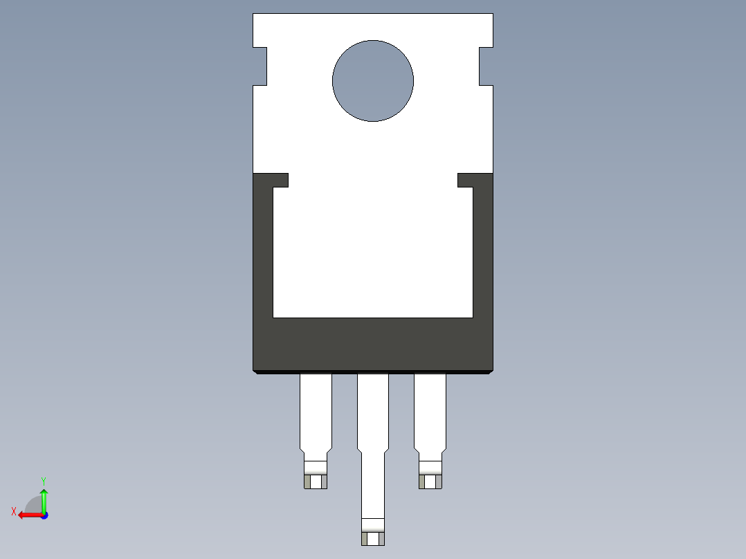TO-220AB-HB-FairA后视图