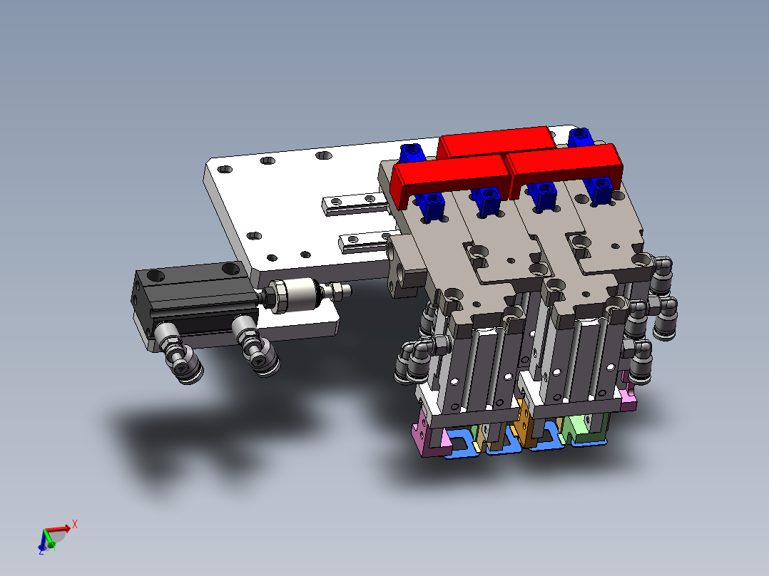 2-气动变距模组