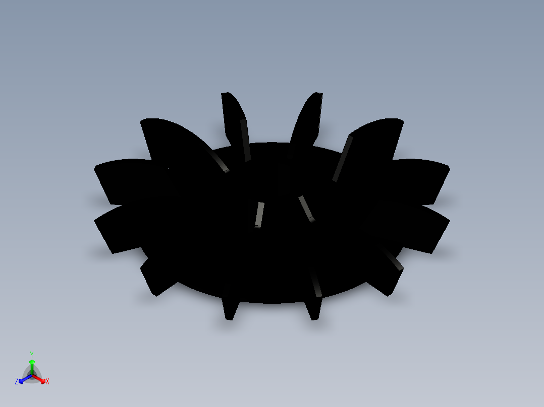 循环泵电机风机-（循环风机电机）