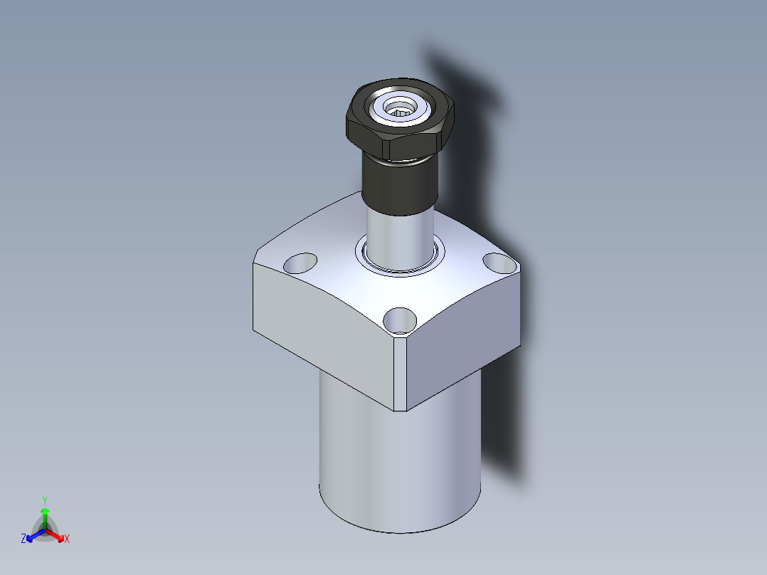 KOSMEKLHA0360-GL_R01多系列多零件图纸模型
