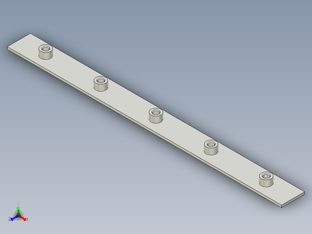 用于软管和硬管接头的工具APRB3X正等轴测图