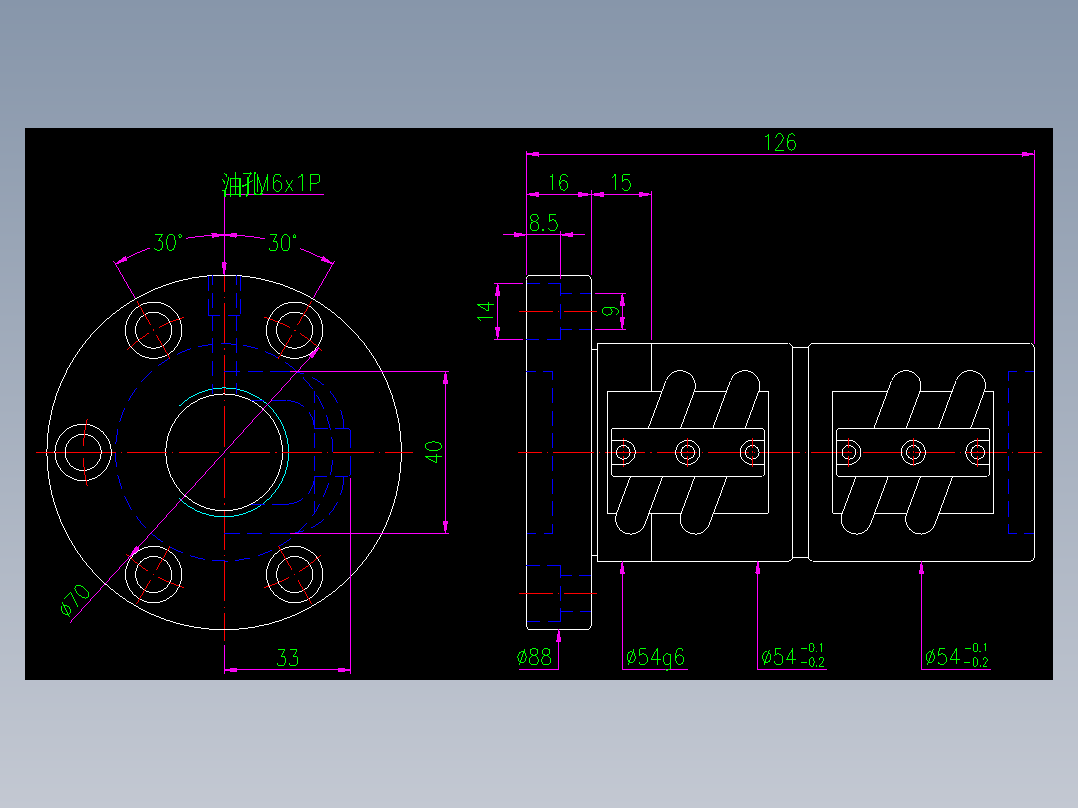 银泰PMI-FDVC03208A2-D