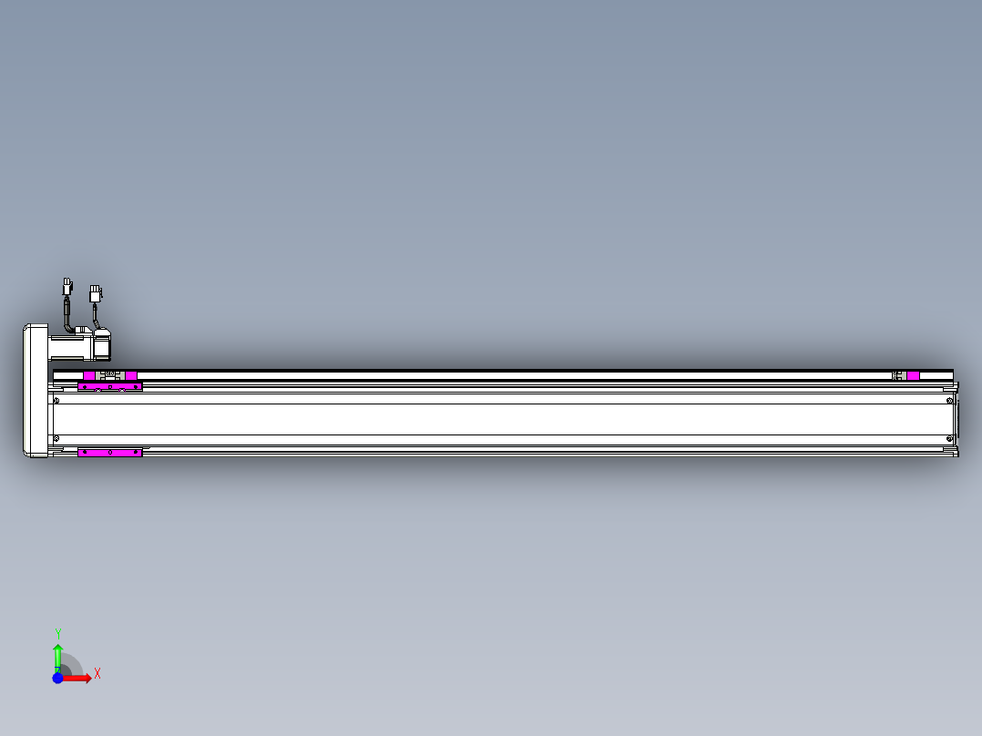 威洛博QF12-Lxx-S1140-BR-ZP10-C3前视图