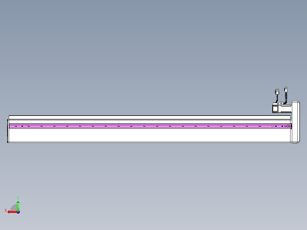 威洛博QF12-Lxx-S1140-BR-ZP10-C3后视图