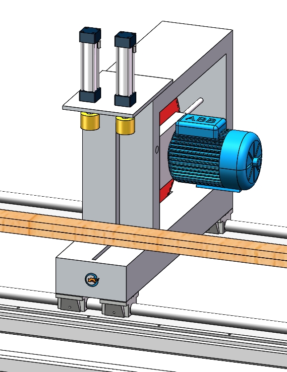 木材自动切割设备sw22