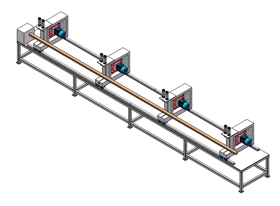 木材自动切割设备sw22