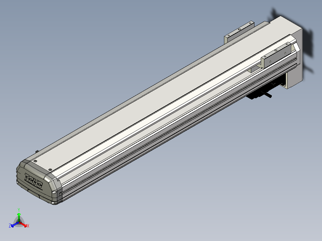 Toyo东佑达直线模组-ETH13-650-BM-200W