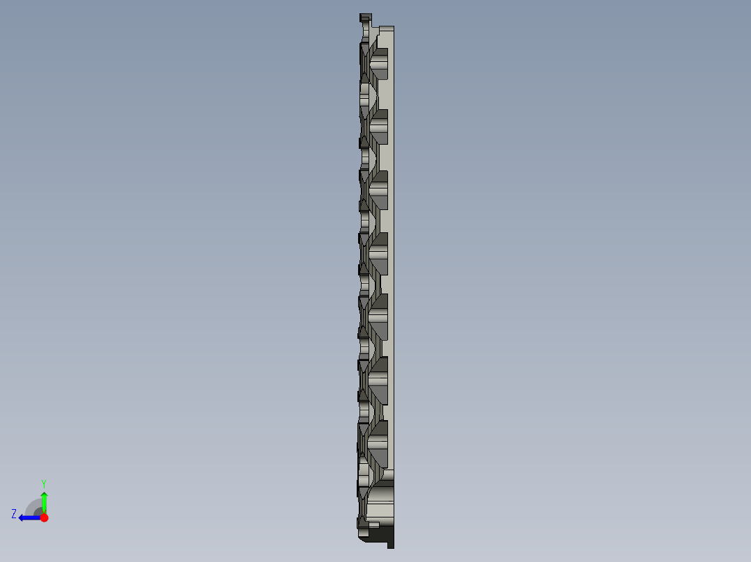 Gun handle-big右视图