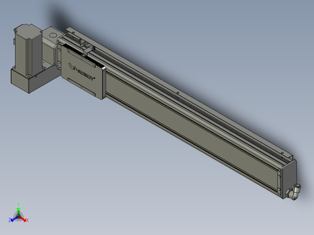 威洛博VBC10-S600-BLU-P40