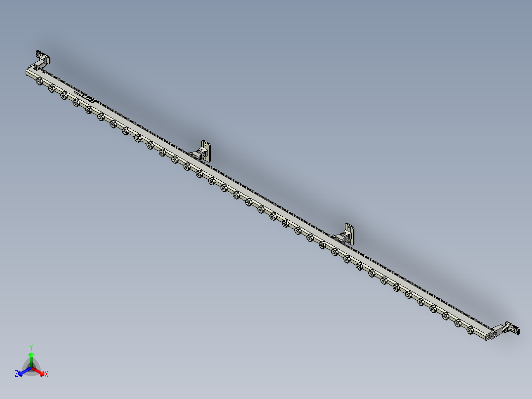 基恩士SJ-H228V+OP84297+OP84298_kc图纸模型正等轴测图
