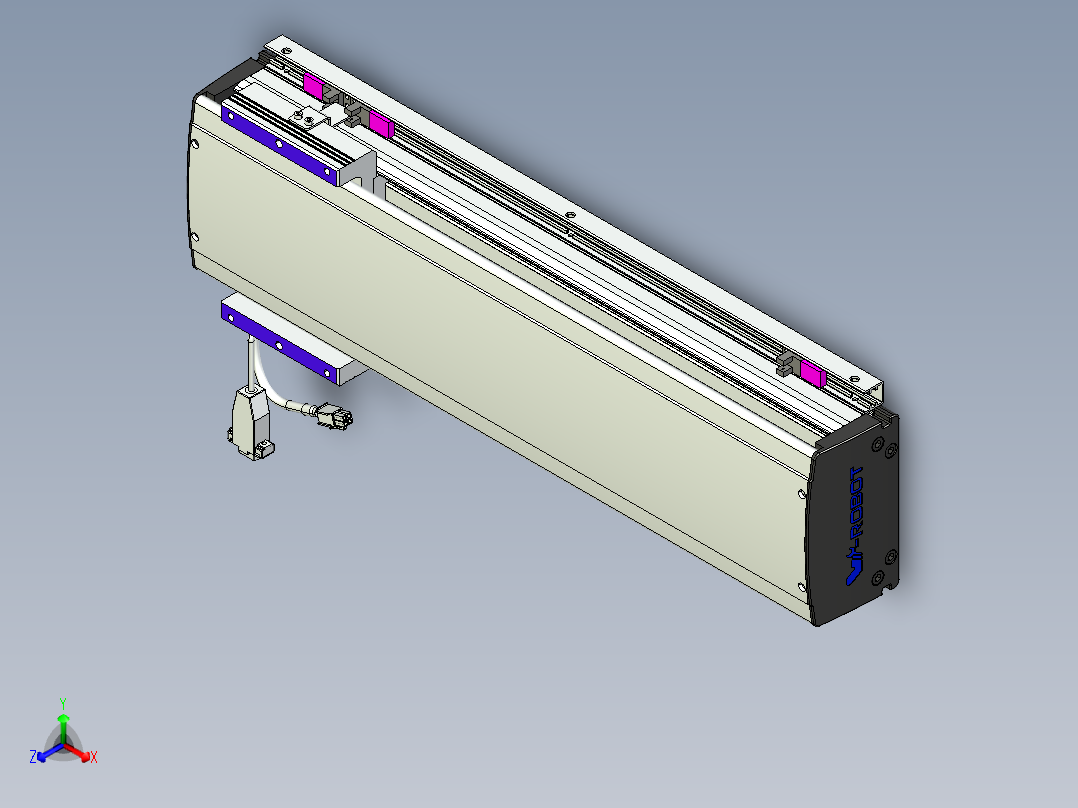 威洛博VL系列<span style='color: red'>3d</span>模型模组VL14S1Y-S400