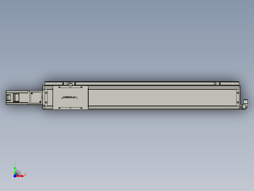 威洛博VC10-S600-BC-P40前视图