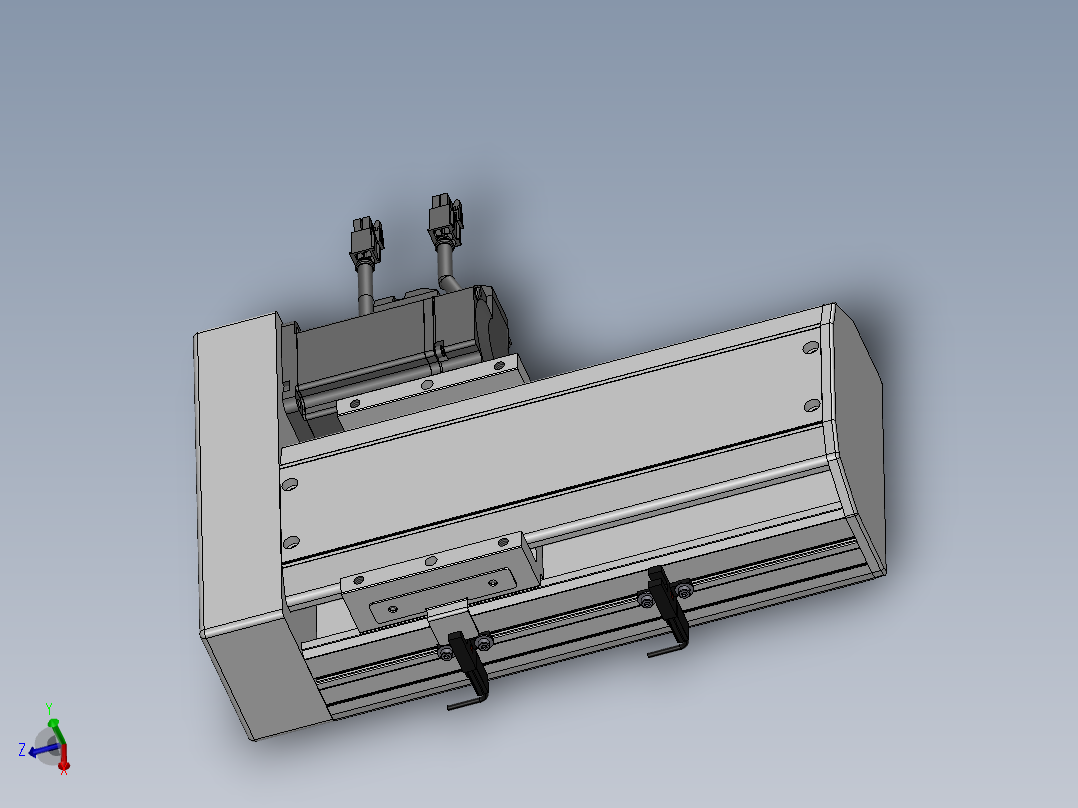 精密模组MY130-T10-100L-BR-P20B-C4-C