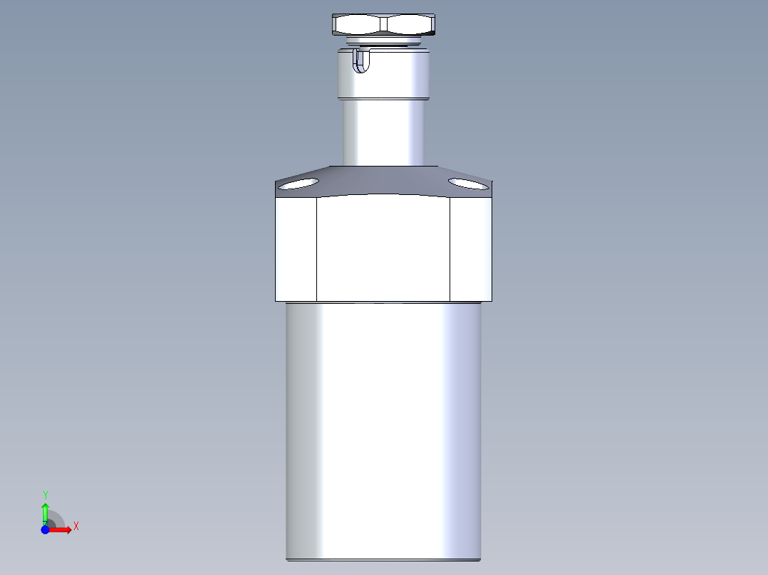KOSMEKLT0360-GL-Y30多系列多零件图纸模型多系列多零件图纸模型前视图
