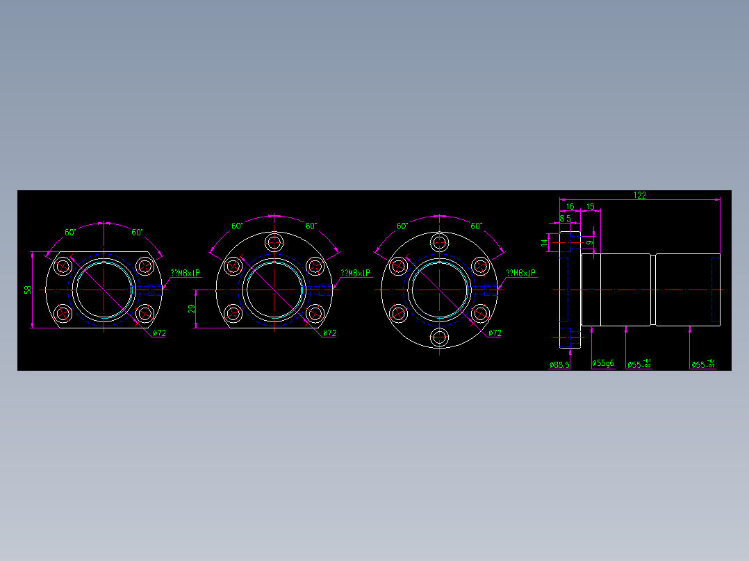 银泰PMI-FDIC04005T6-B