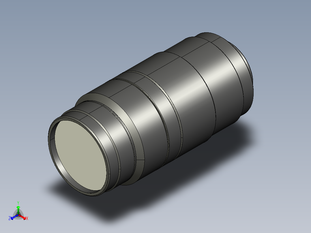 基恩士CA-LHR50_kc图纸模型