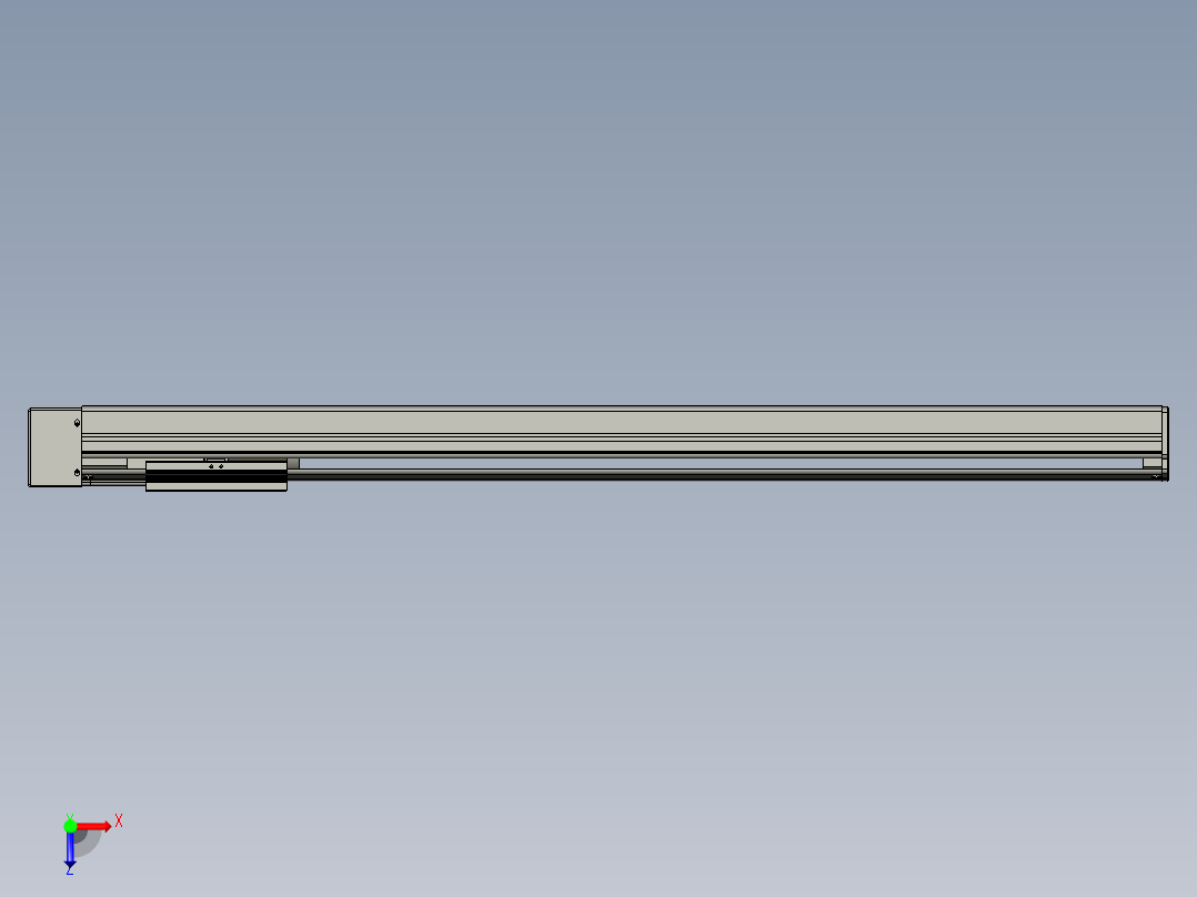 威洛博VF10-L16-C-S650-BL-P40-C4俯视图