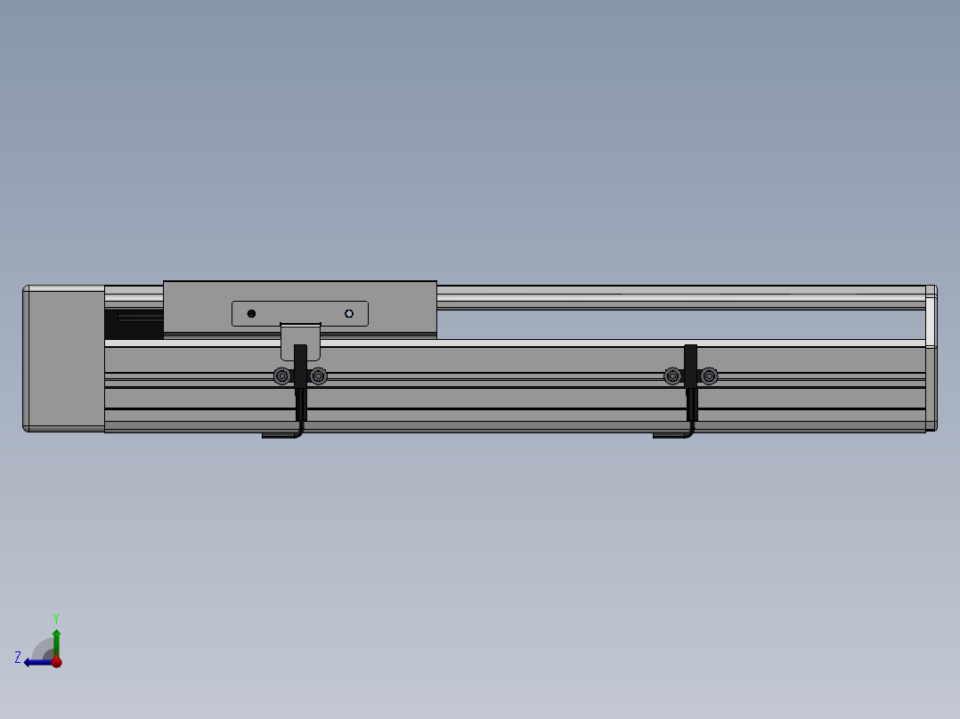 精密模组MY140-T10-200L-BR-P40B-C4-C右视图