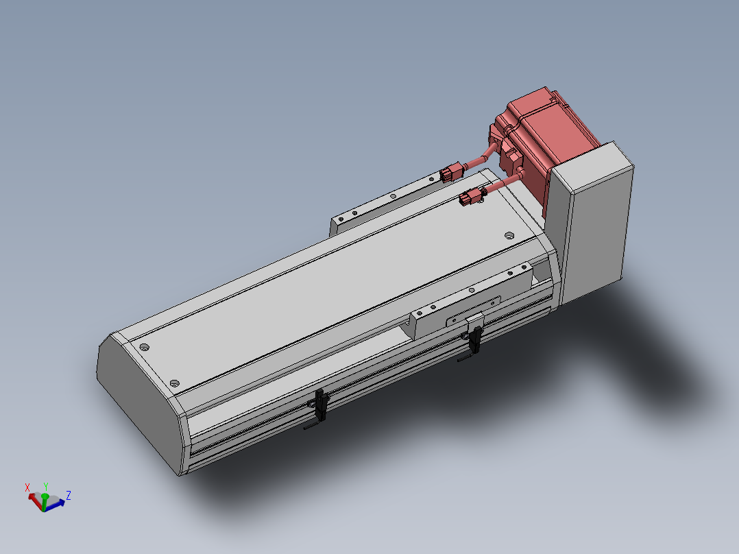 精密模组MT170-L125-200-LU-M75-C4