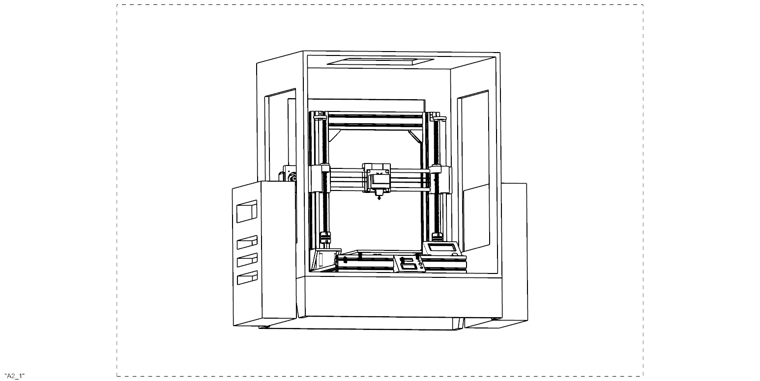 3_3D打印机三维模型==1204158==200