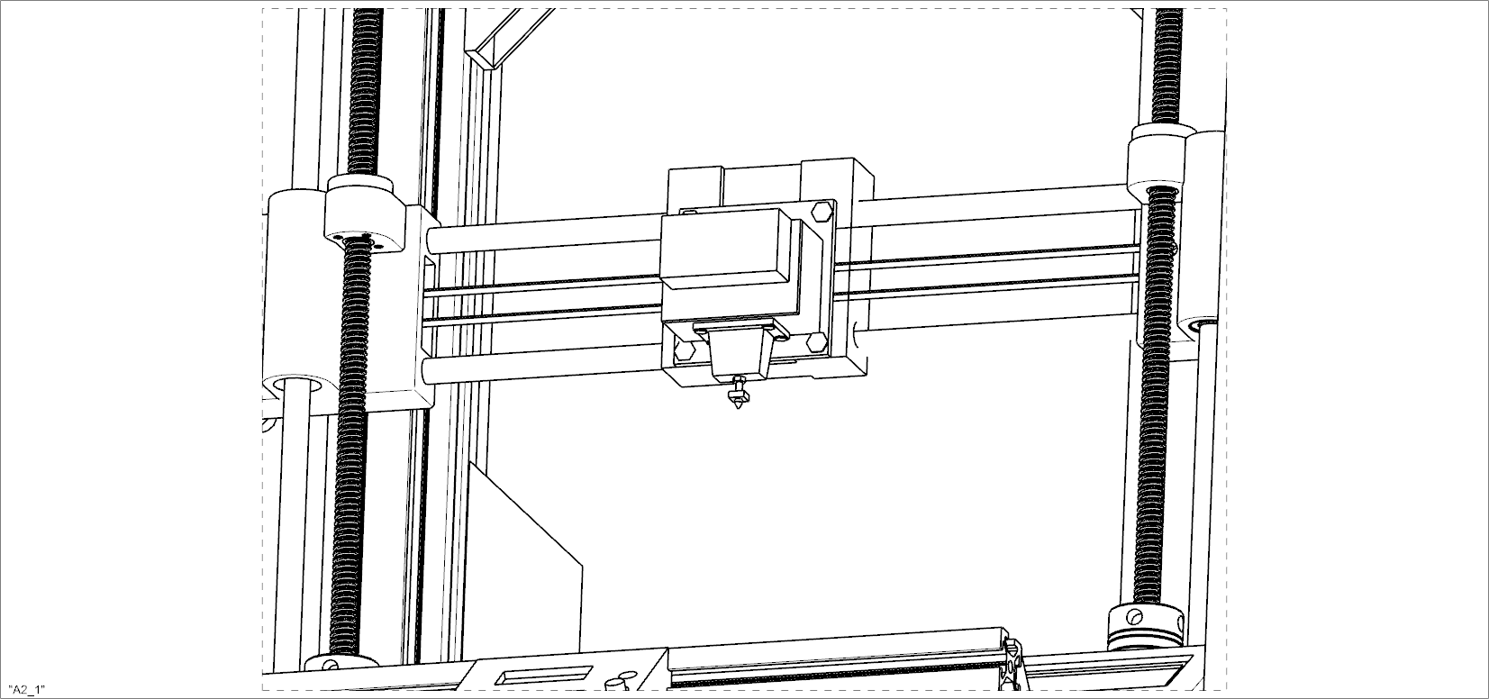 3_3D打印机三维模型==1204158==200