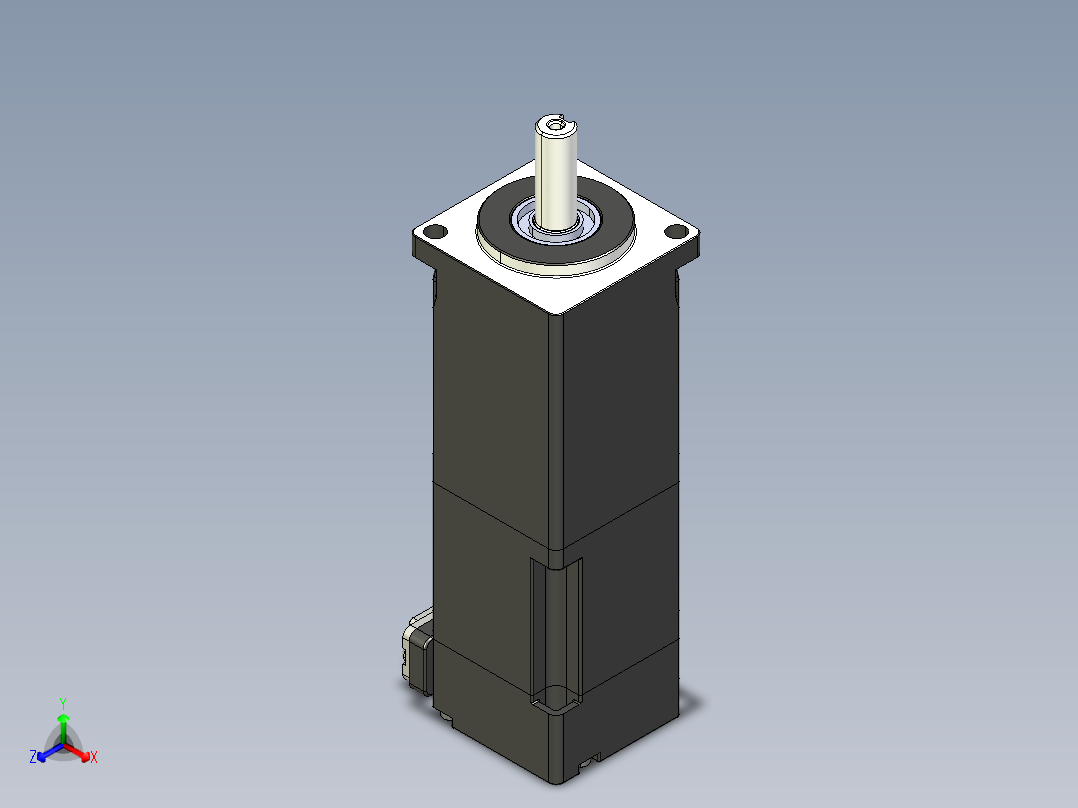 电机MS6H-40CN30BZ3-20P1-S.STEP