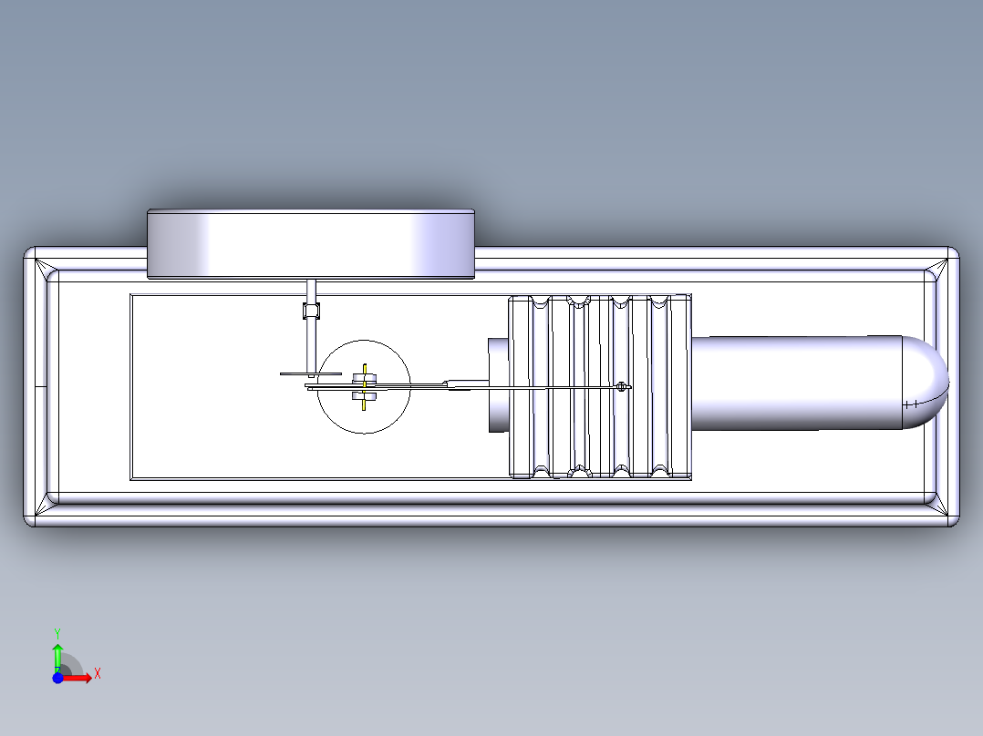 发动机 (88)前视图