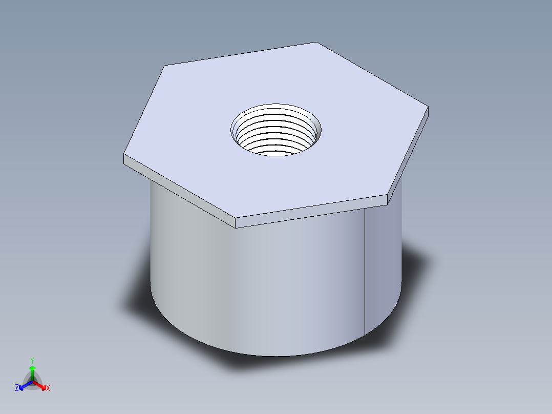 聚氯乙烯配件17-Sch80_ReducerBushing_FPTxSPIG_838-247_2in x 0.5in